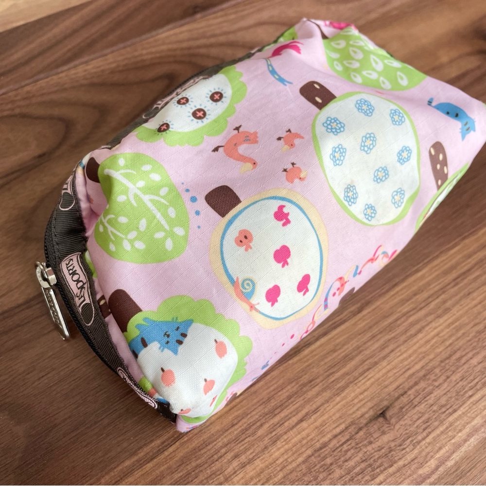 Lesportsac Rectangular Cosmetic Pouch - image 4